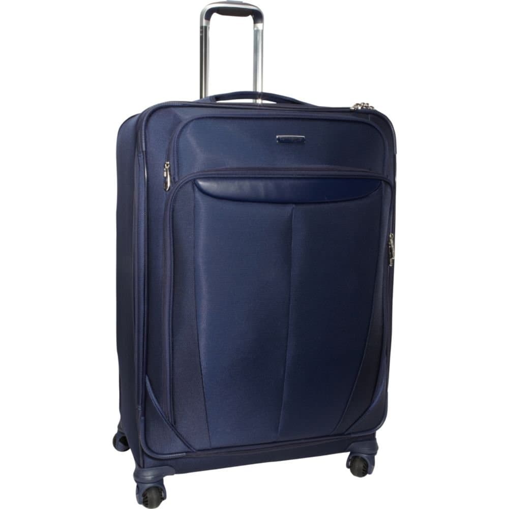 Samsonite Luggage Silhouette Sphere Expandable 29 Inch Spinner, Indigo Blue, One Size