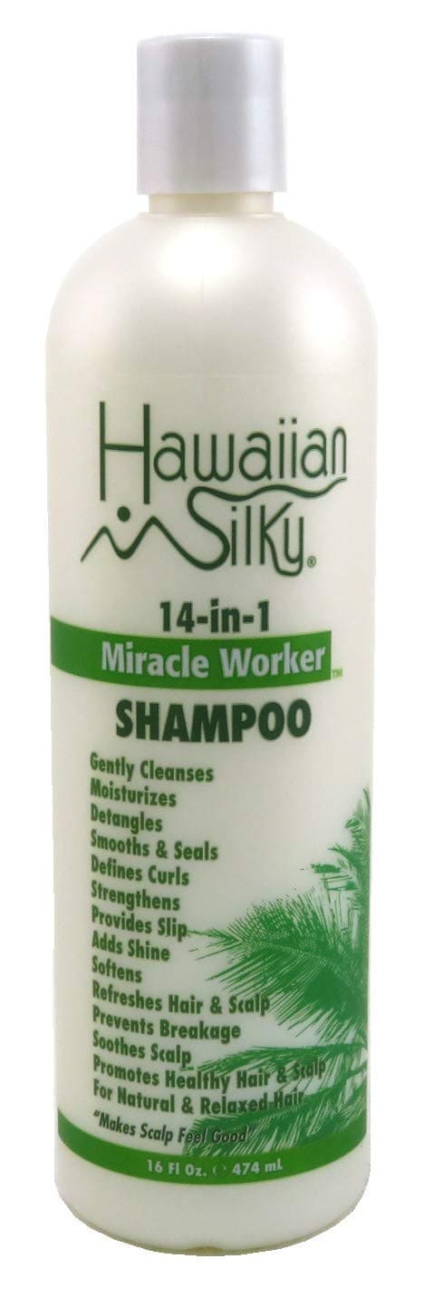Worker 14-In-1 Shampoo 16 Ounce (473ml) (Pack of 2)