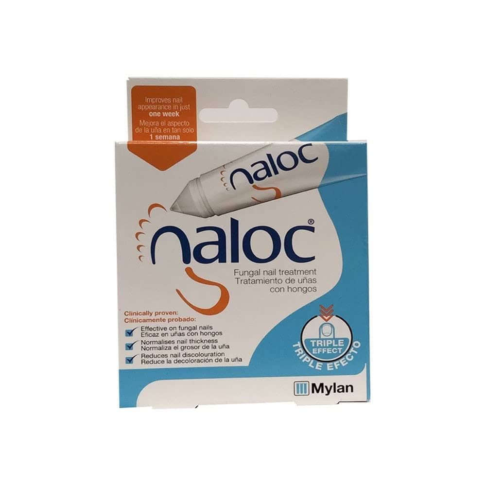NALOC Nail Strengthening, 0.1 g