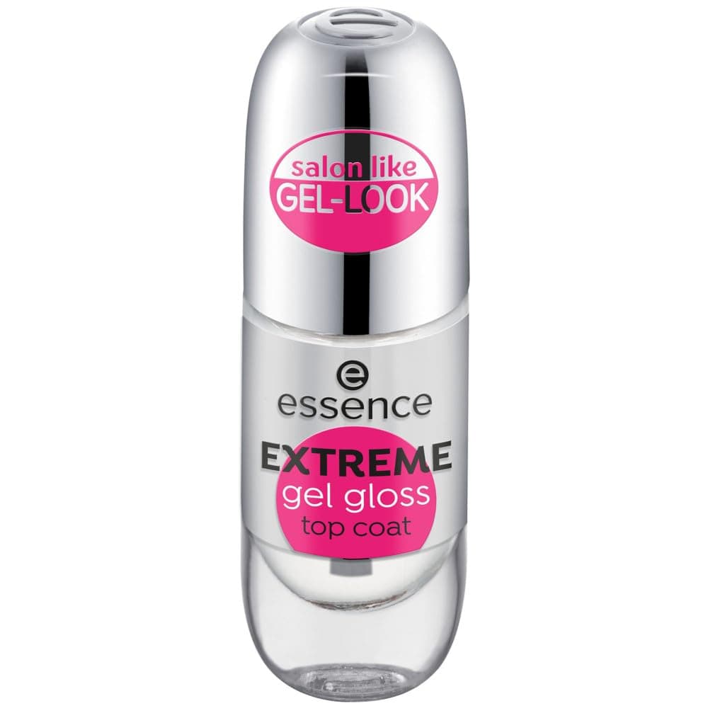 Top Coat Gel Gloss Extreme: 1 Unidad