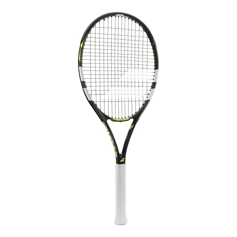 EVOKE Babolat 102 2017 Strung with Cover