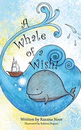 A Whale of a Wish!