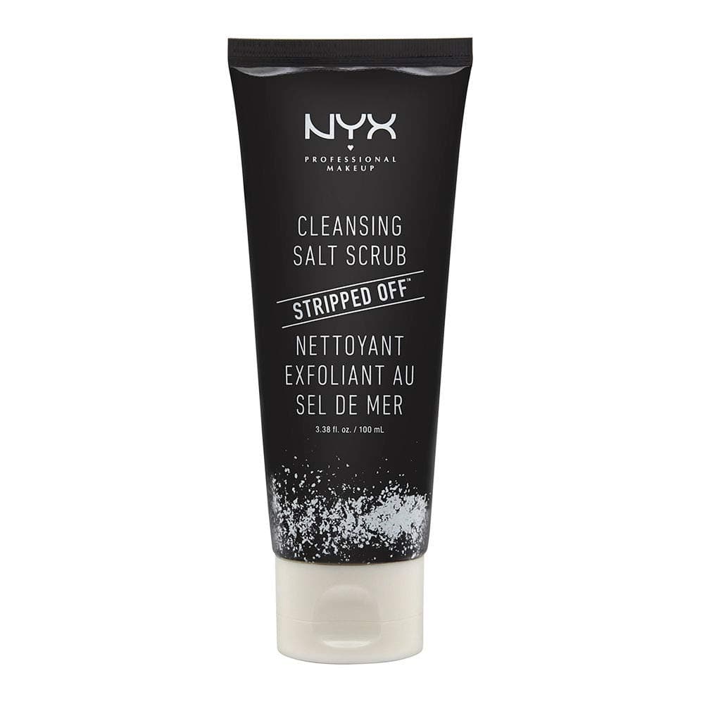 NYX Nyx stripped off cleansing salt scrub