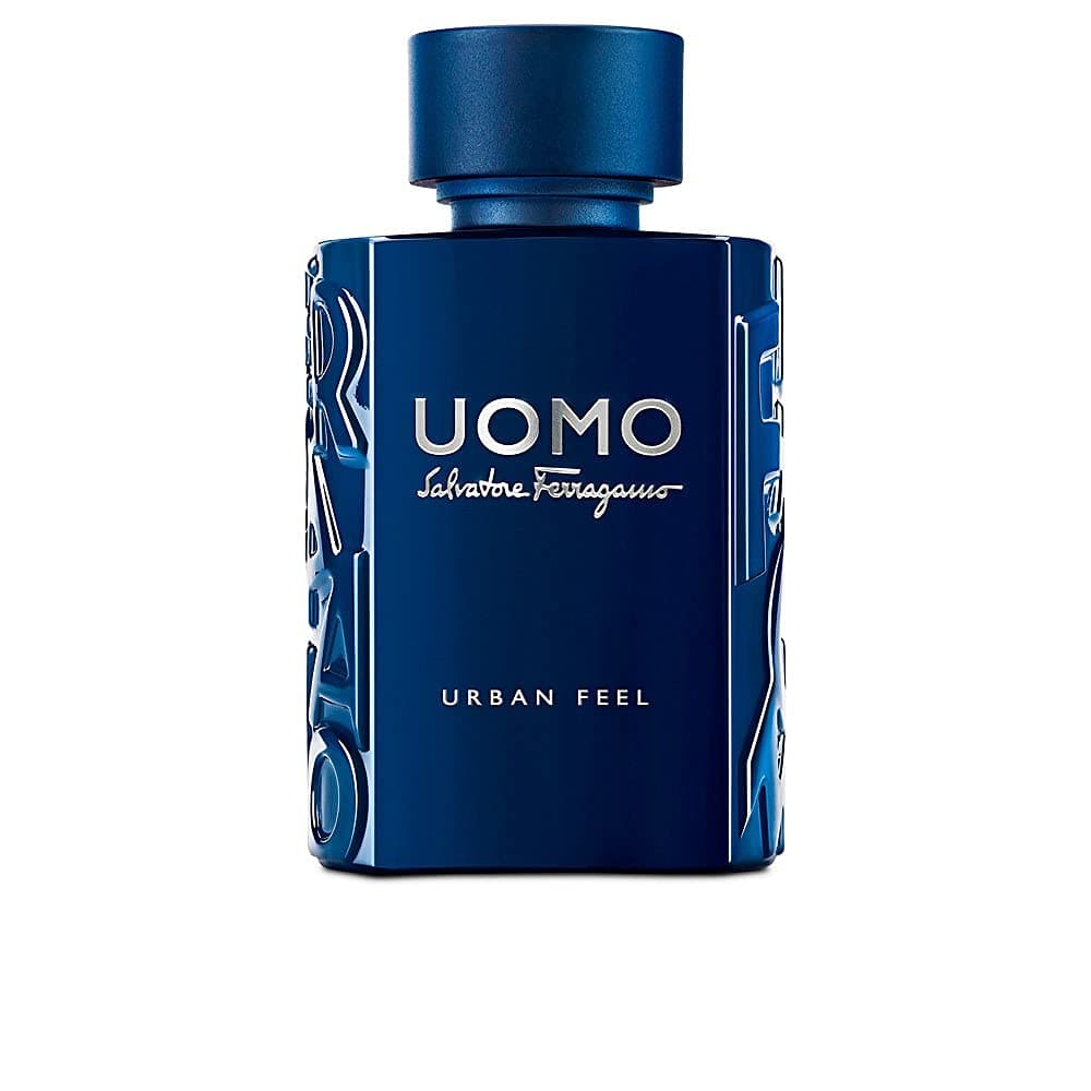 - Salvatore Ferragamo Men Uomo Urban Feel Eau De Toilette 100Ml