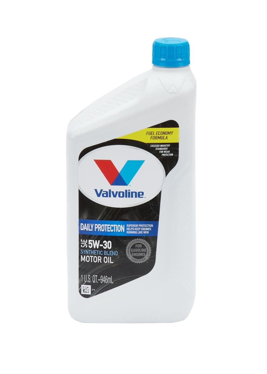 ValvolineHD 5w30 Oil Quart