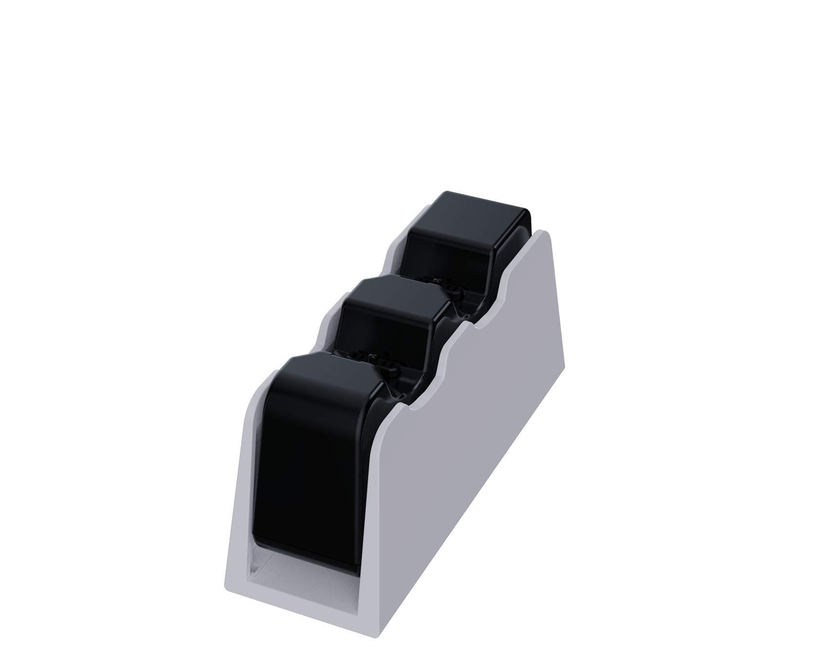 Playstation 5 Dual Controller Charge Station White & Black