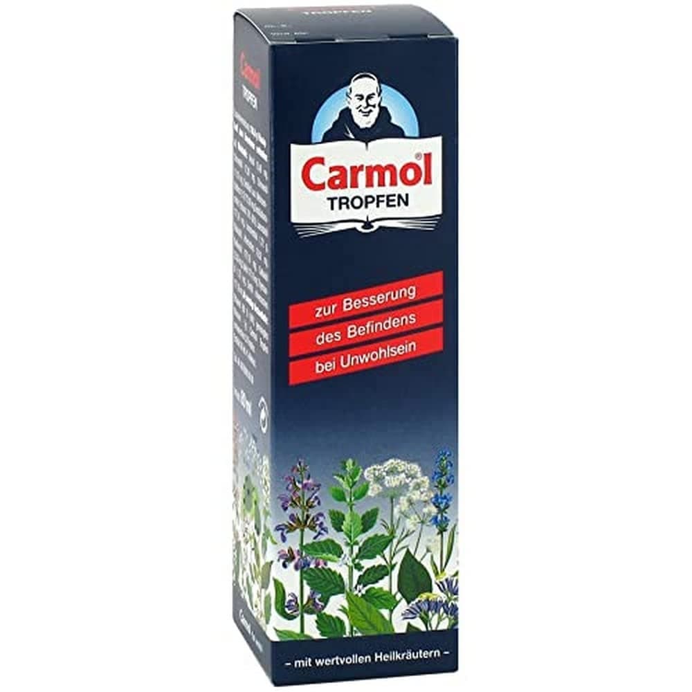 CARMOL Tropfen 80ml (1 x 80ml)