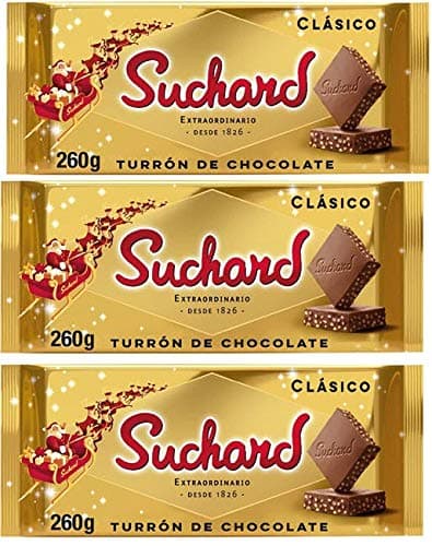 Sanchis Mira Turron Mousse de Chocolate