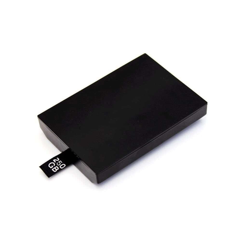 HWAYO 250GB 250G Internal HDD Hard Drive Disk Disc for Xbox 360 S Slim Games