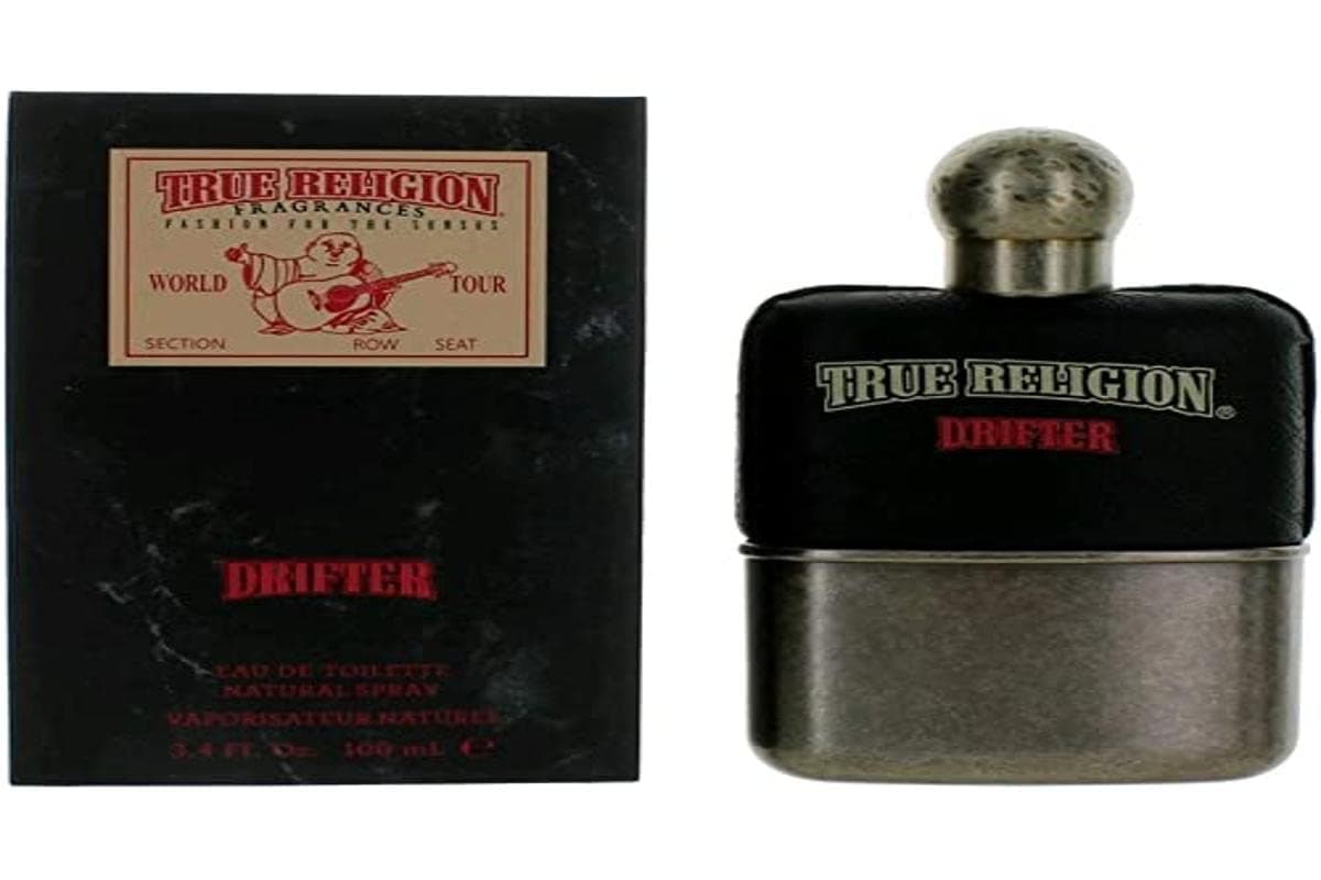 Drifter Eau de Toilette 3.4 Oz for Men