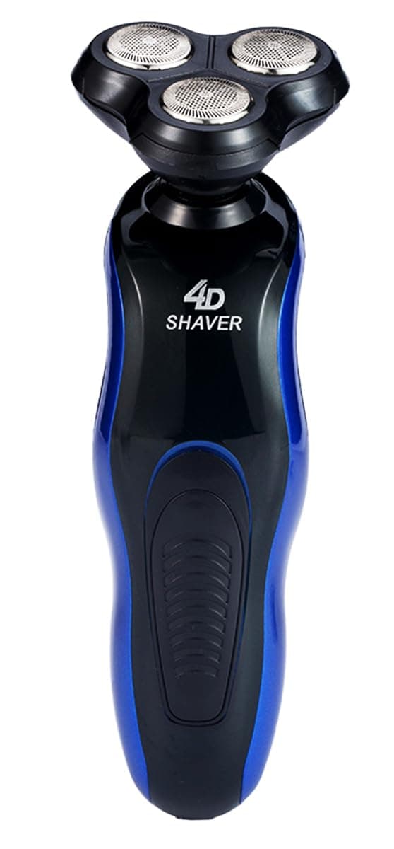 ECVV Multi-functional shaver - Waterproof Shaving machine triple blades Beard Trimmer Washable men's grooming kit