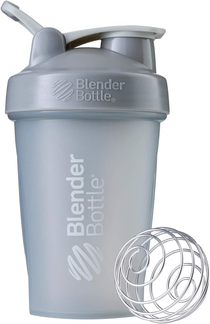 Blender Bottle Classic Loop Top Shaker Bottle 28oz Gray 500401