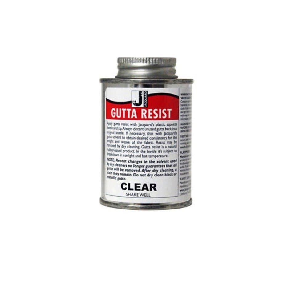 4 oz, Clear Gutta Resist