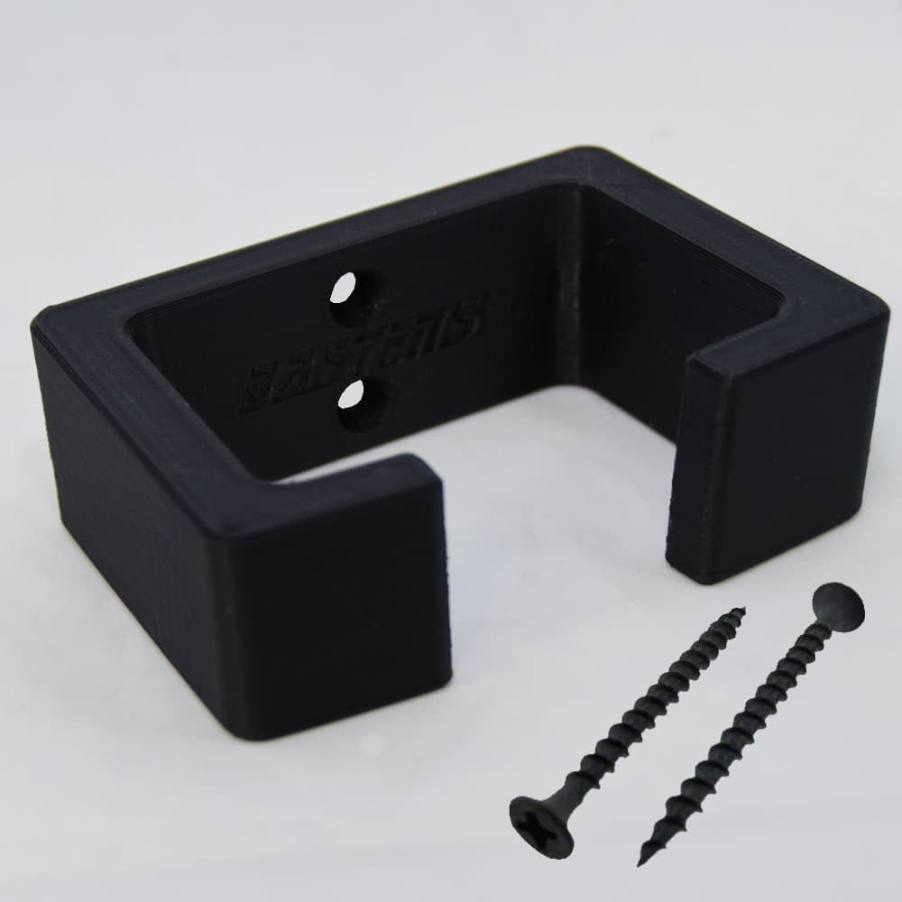 Bastens Mobile Charger Wall Holder Adapter Compatible with Tesla Model S 3 X Y Relieve Wall Plug Stress w/Clean Look & Ease of Quick Removal