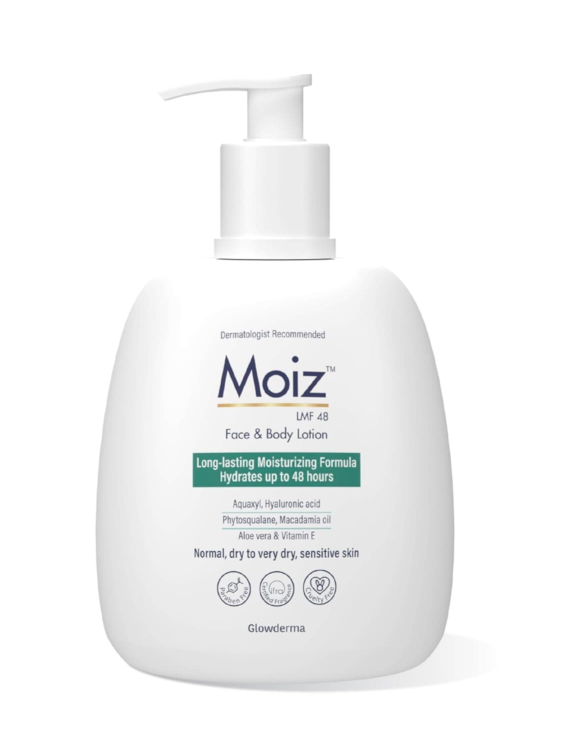 moizLmf 48 Lotion ml, 200 millilitre