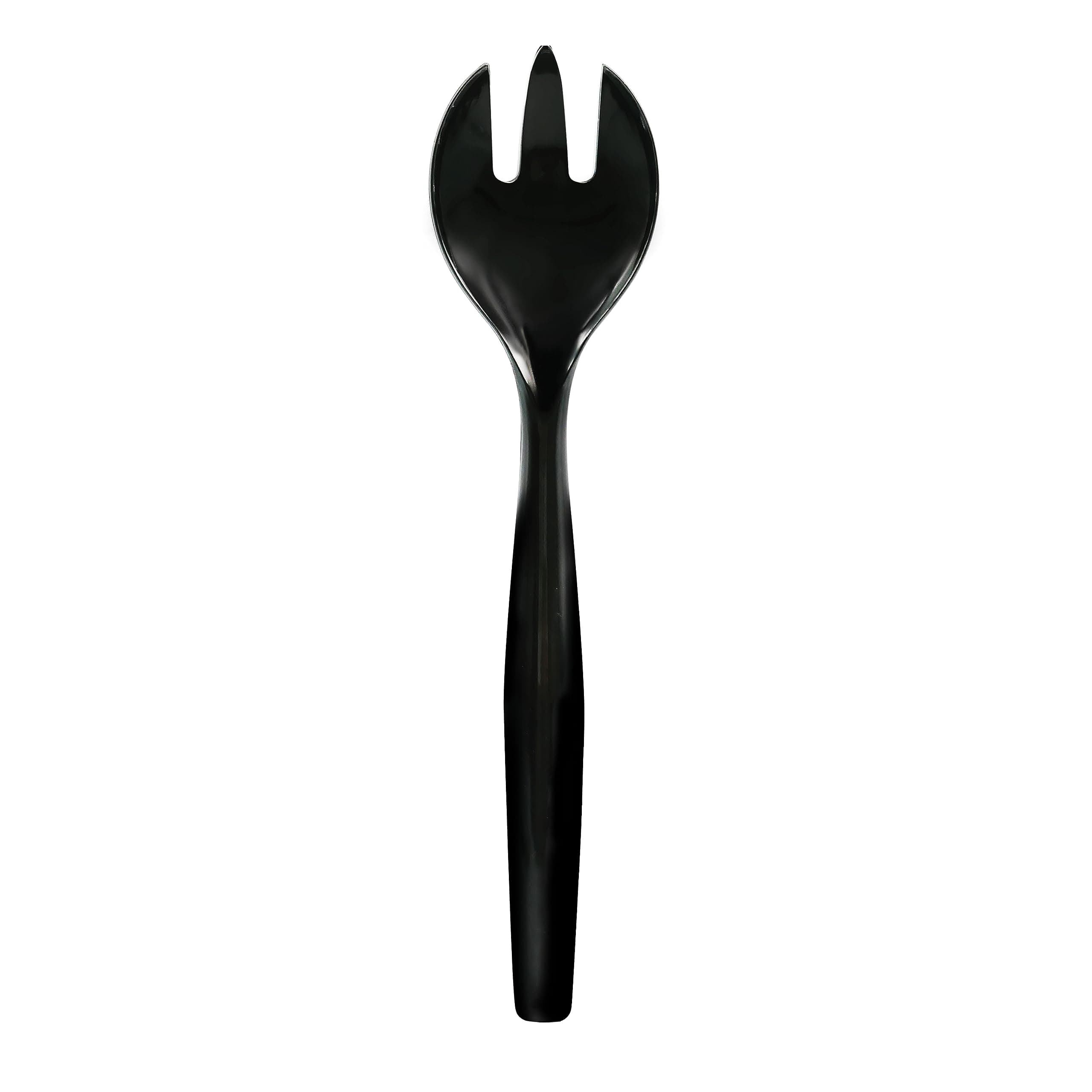 Party EssentialsN565776 Heavy Duty Serving Forks, 10", Black (Pack of 108)