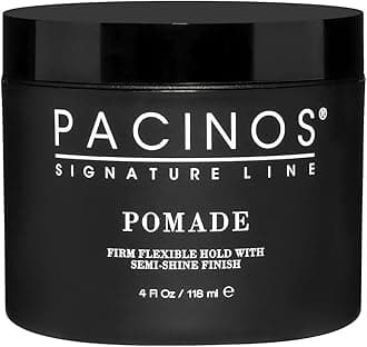 Pacinos Pomade, 4 Ounce by Pacinos