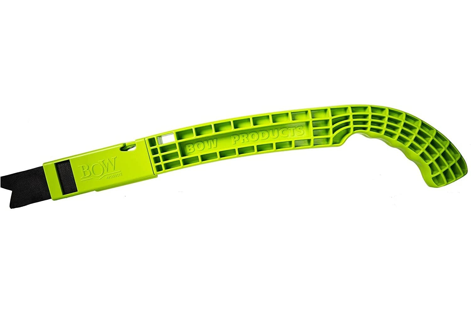 BOW Products PushPRO PP1 Push Stick for Table Saws - EVA Tipped Push Block That Reduces Vibrations and Improves Material Grip - Woodworking Tools and Safety Accessories