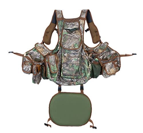 Hunters Specialties 100014 Undertaker Turkey Vest