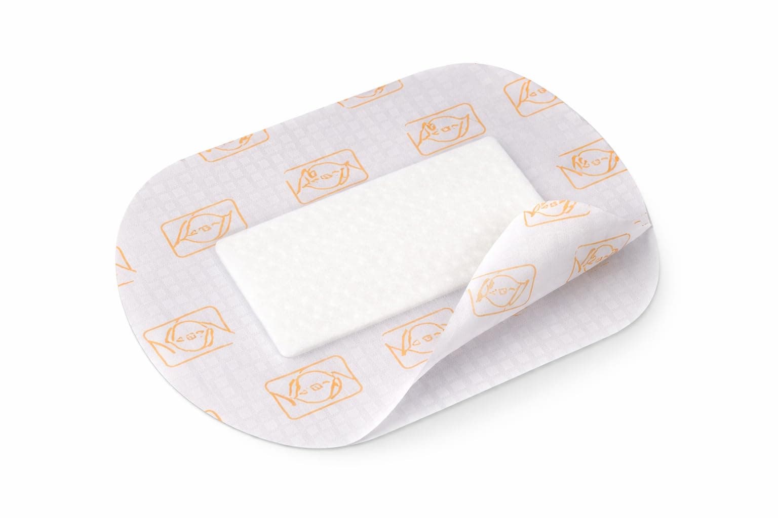 MediSale New Opsite Post-Operative Dressing 9.5cm x 8.5cm Pack of 10