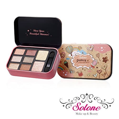 Solone Fantasy Wonderland Eyeshdow Kit