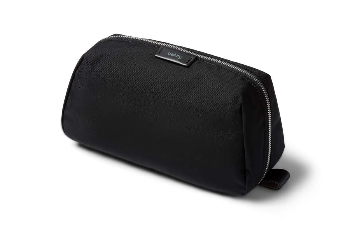 Toiletry Kit Plus – (Toiletries pouch, bag)