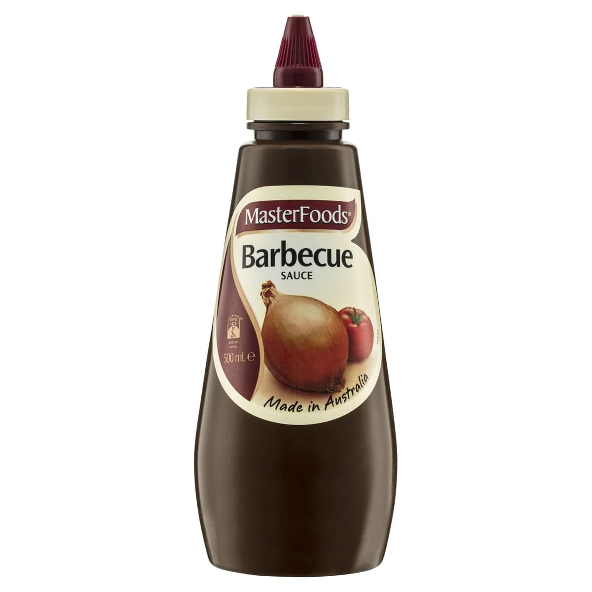 BBQ Sauce 500ml