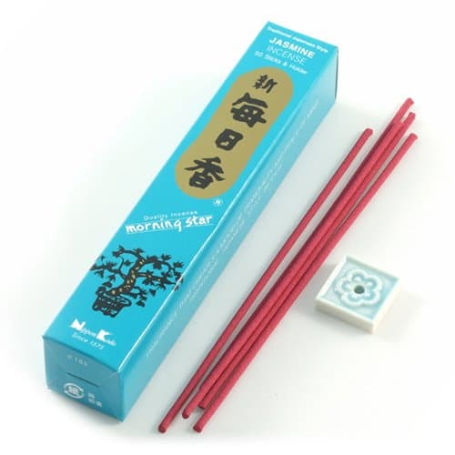 nippon kodoMorning Star Jasmine 50 Incense
