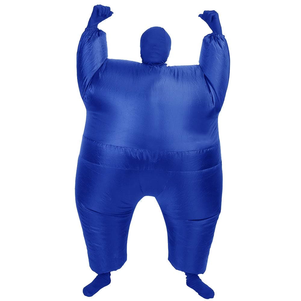 Mega Suit Inflatable Zentai Costume