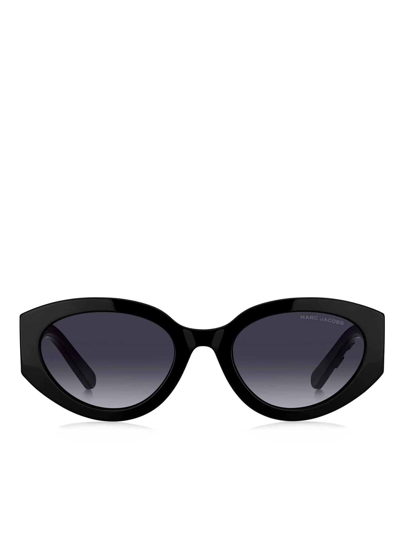 MARC 694/G/S Black/Grey Shaded 54/21/145 women Sunglasses