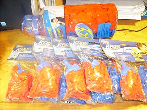 500ct Water Splashers Water Bombs Team Tubes Balloons -Biodegradable