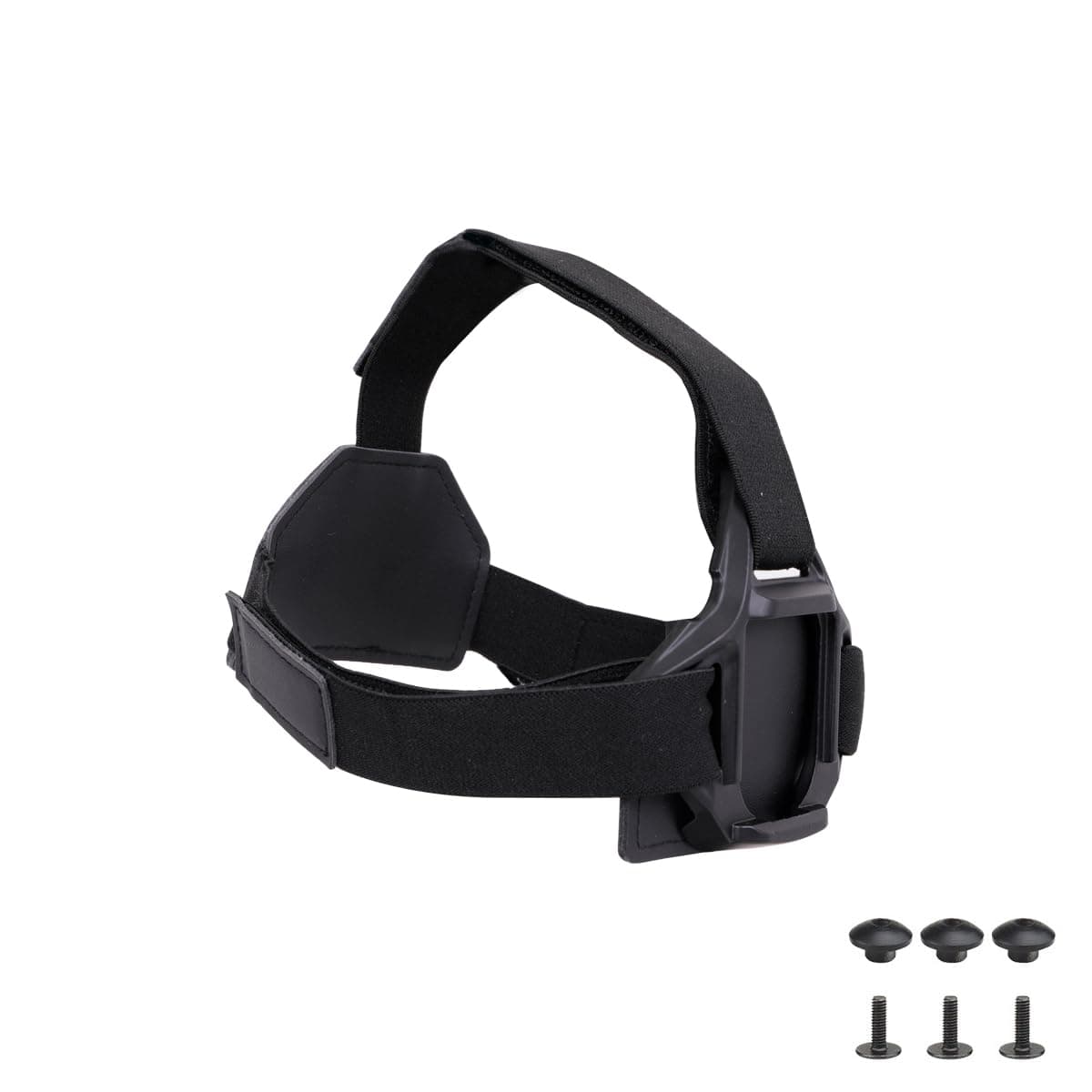 Outdoor Helmet Accessories Elastic Head Strap Mount Bracket for Helmet Mounted Night Vision NVG10/G1/PVS14 WG-G10S