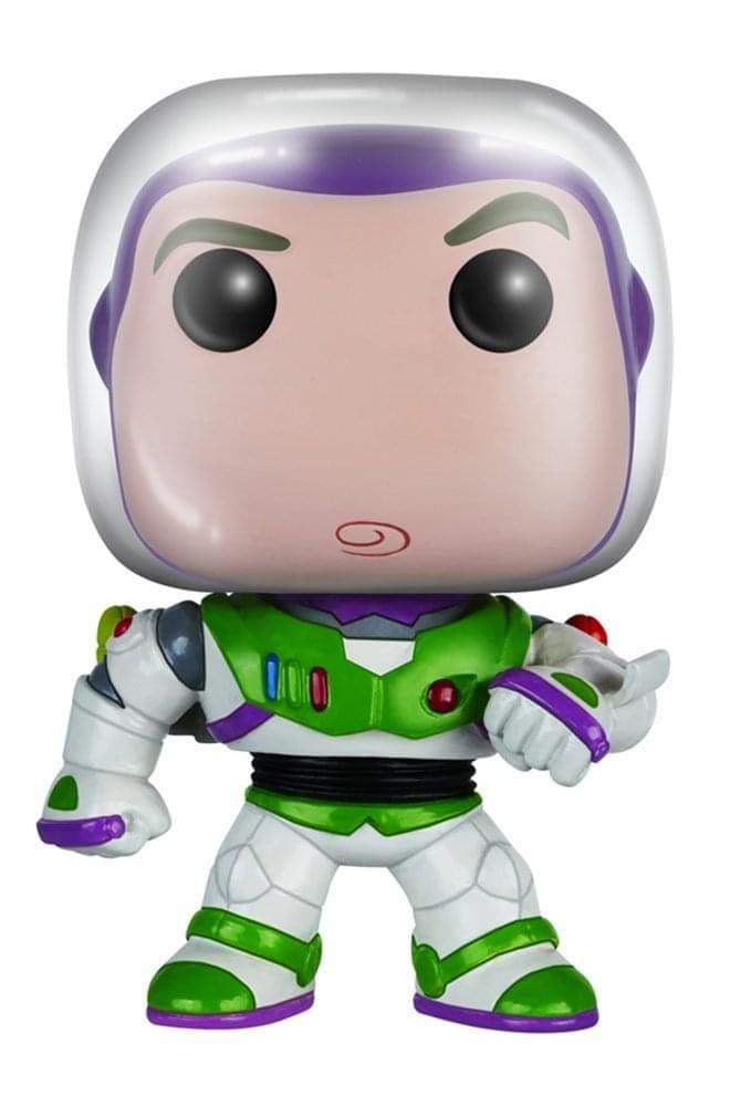 Pop Disney: Toy Story Buzz New Pose Action Figure