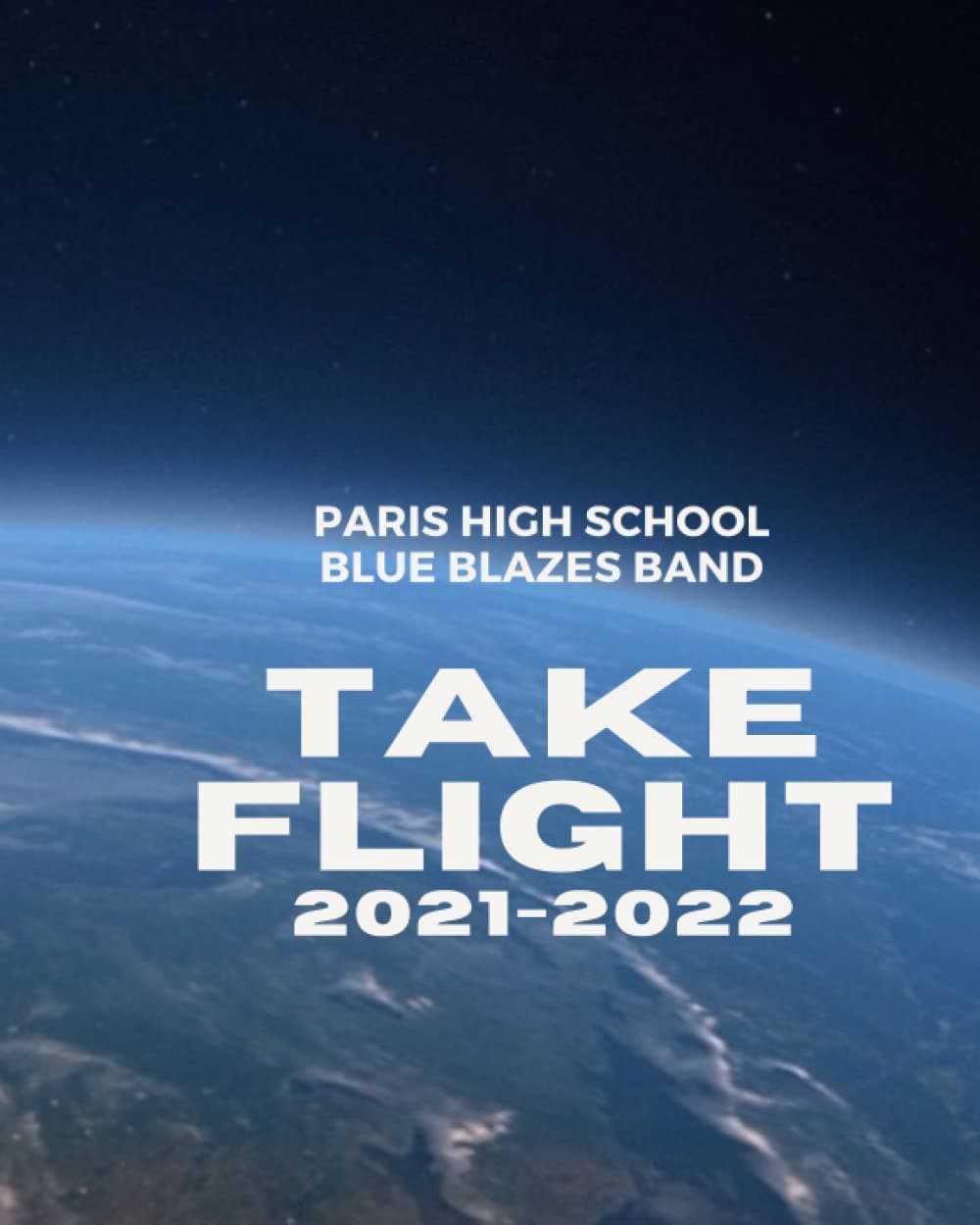 PHS Blue Blazes Band Memories: 2021-2022