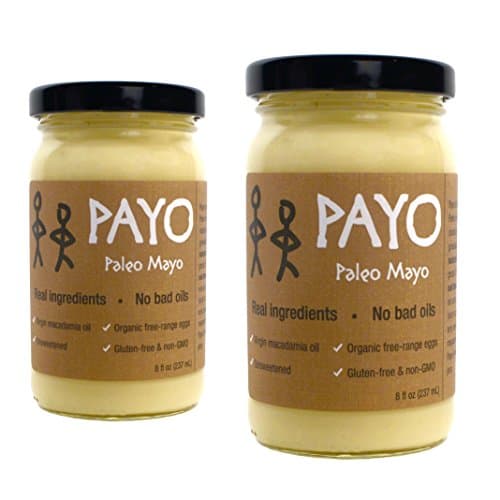 Payo: Paleo Mayo (Two 8-Ounce Jars)