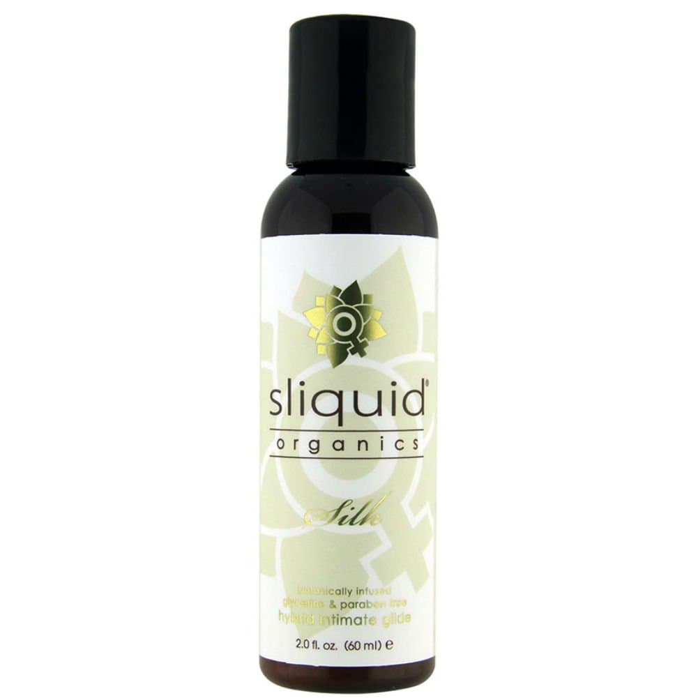 Organics Silk Hybrid Lubricant, 150 g