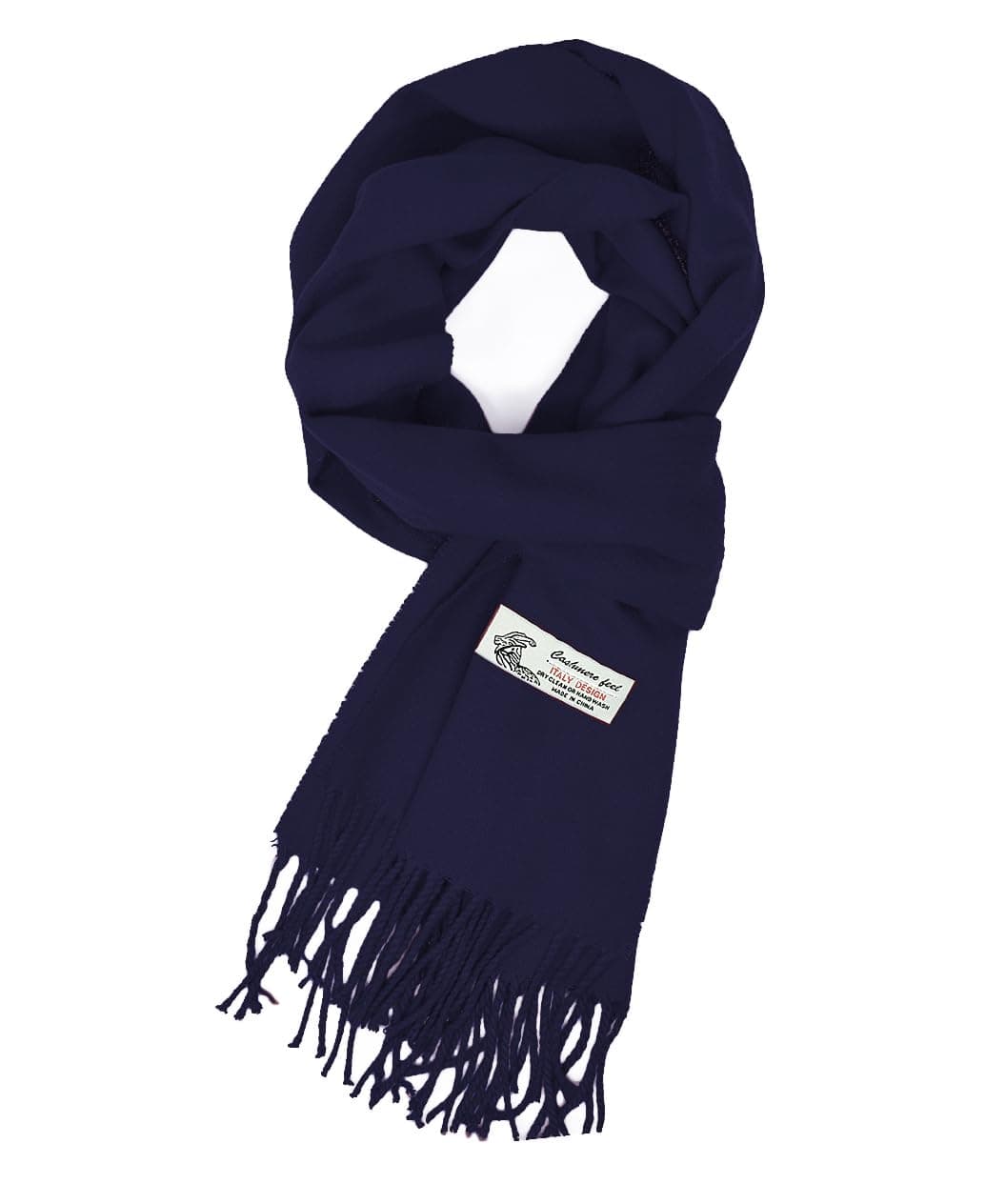 unisex-adult Glory Max Solid Scarf Cold Weather Scarf