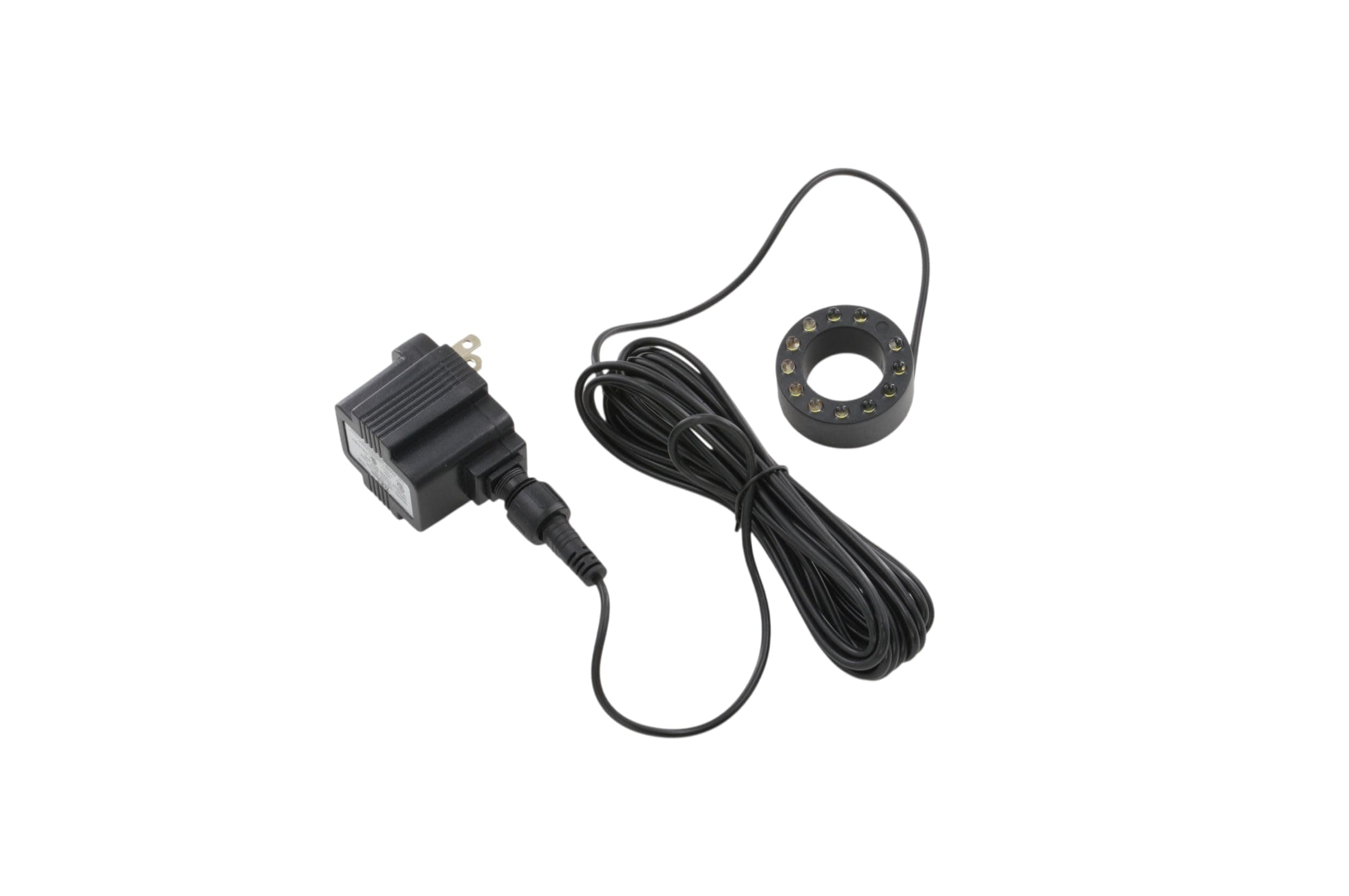 12-LED Cool White Submersible Fountain Ring