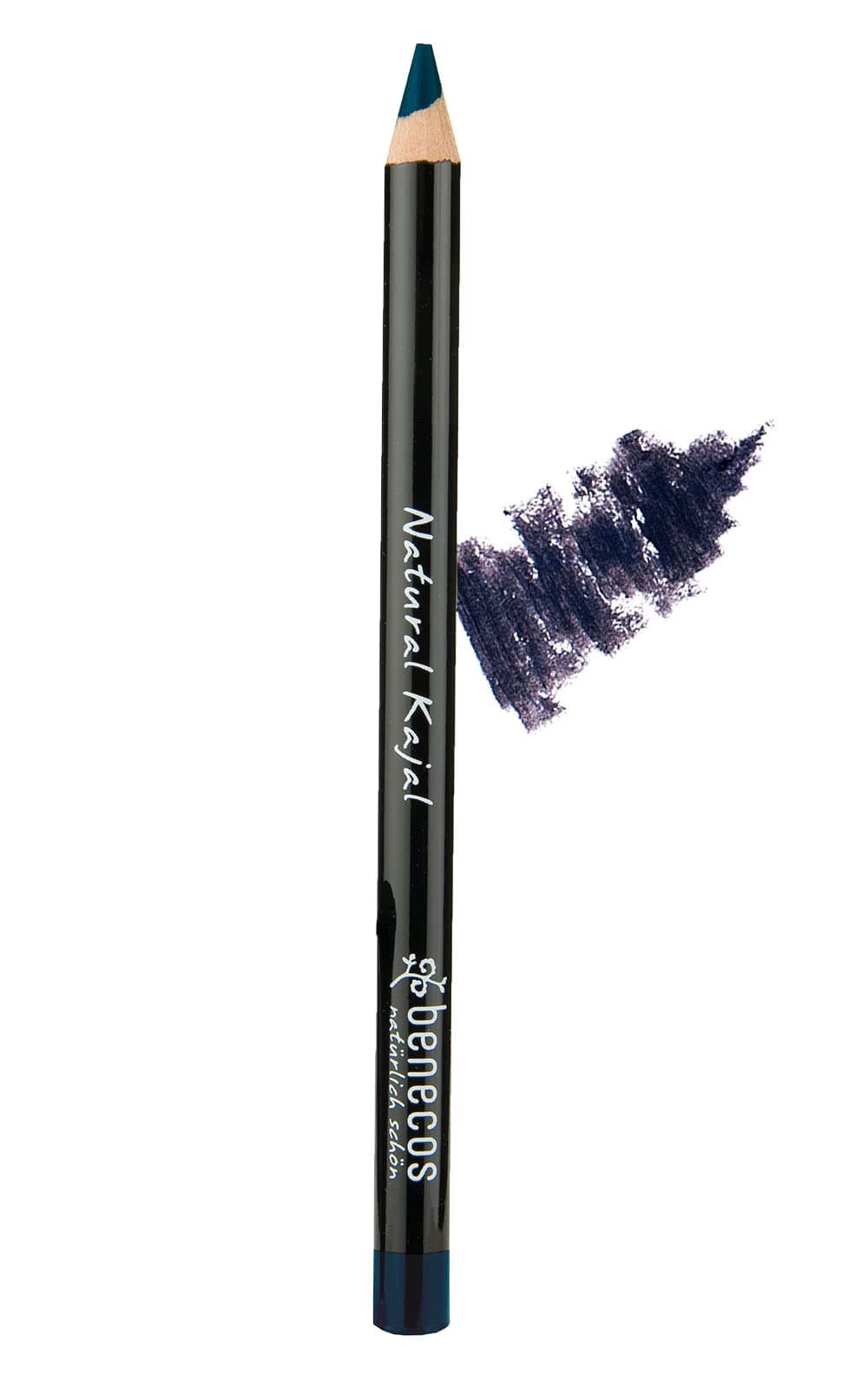 Natural Eyeliner - Night - Blue Benecos 1 Pencil