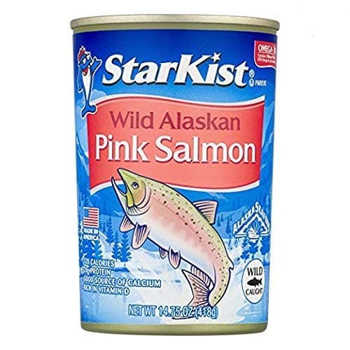 Wild Alaskan Pink Salmon - 14.75 oz. Can
