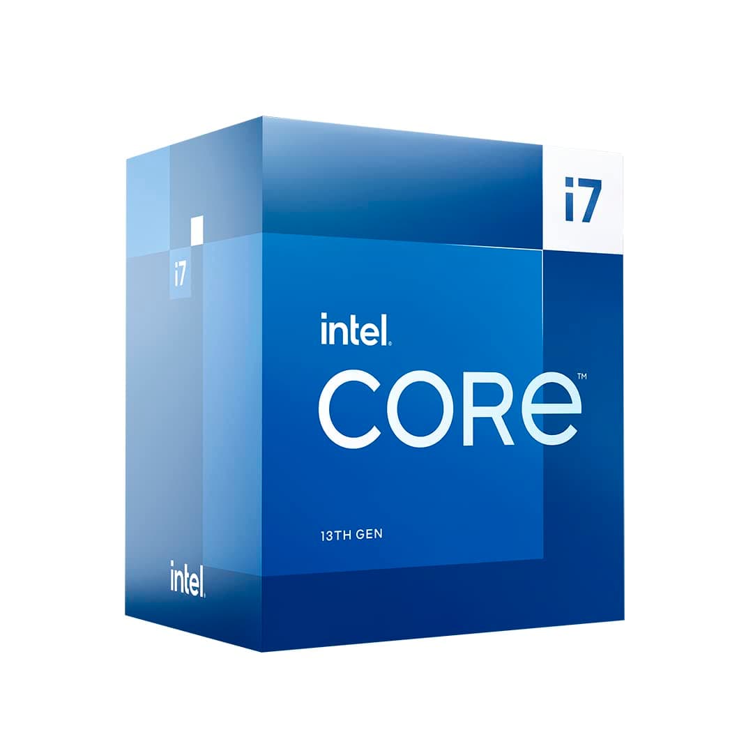 Intel Core i7-13700 2.1GHz (5.2 Turbo) 16 Core LGA1700 Desktop Processor (Raptor Lake)