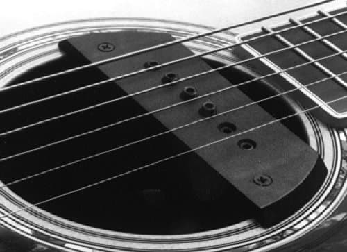 Sunrise S2 Soundhole Guitar Pickup