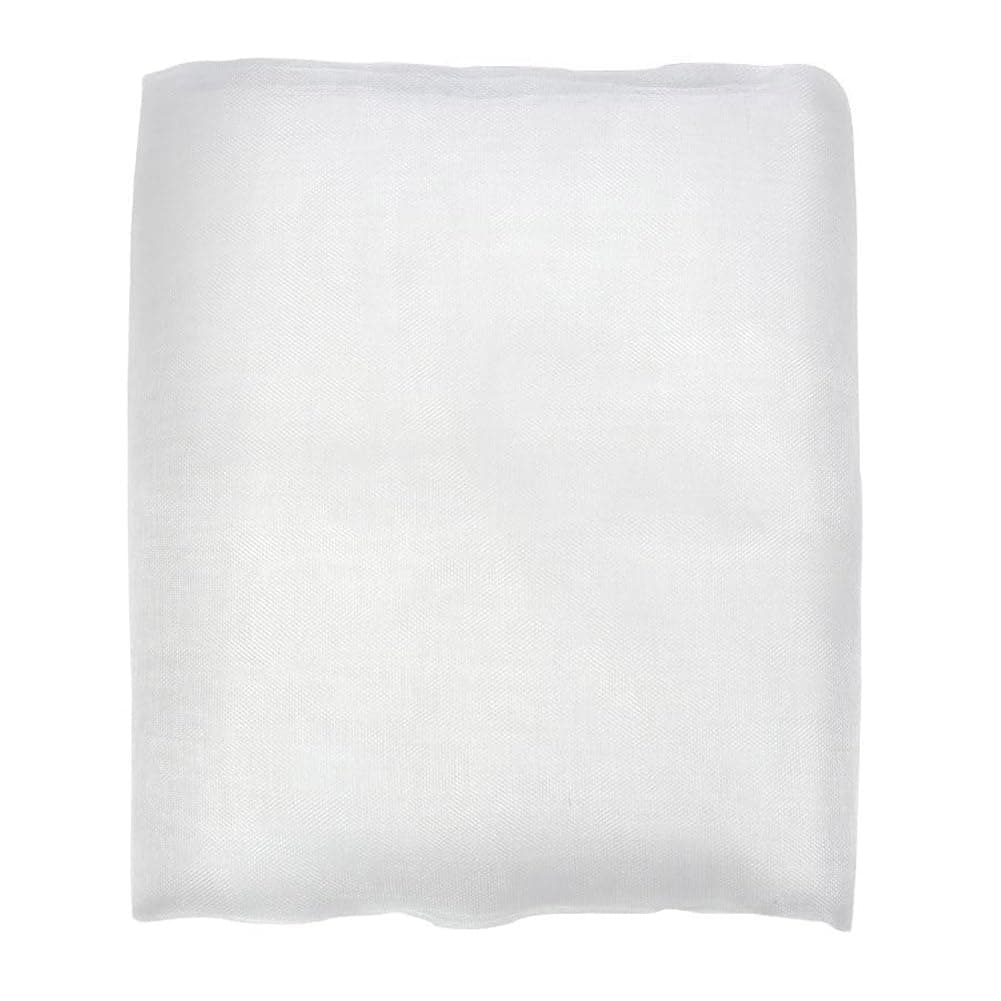 6.5x50Ft Mosquito Bug Insect Bird Fine Mesh Net Barrier Hunting Blind Garden Screen Netting for Protect Your Plant Fruits Flower