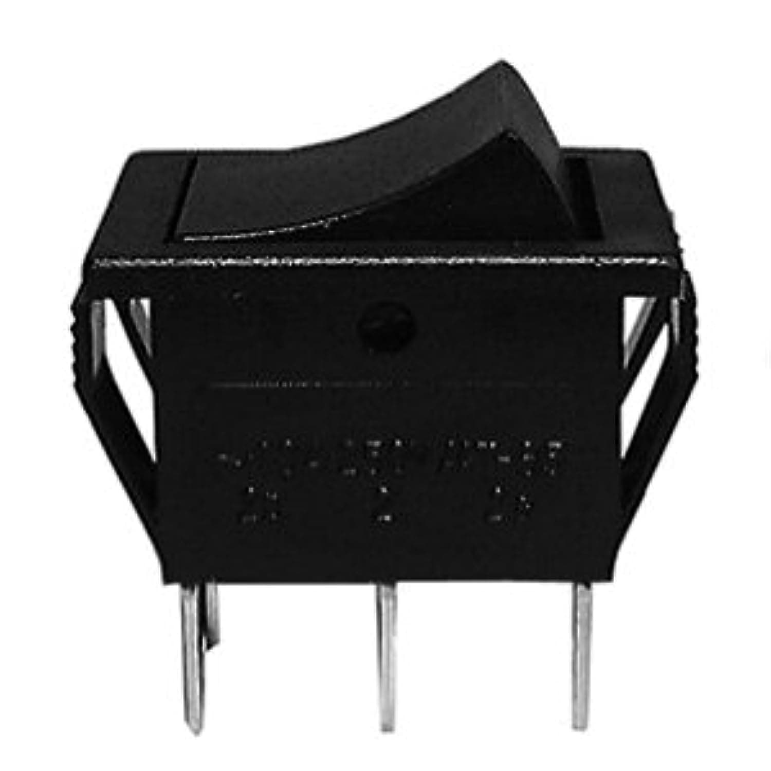 Power Rocker Switch - DPDT / On - On : 30-10082