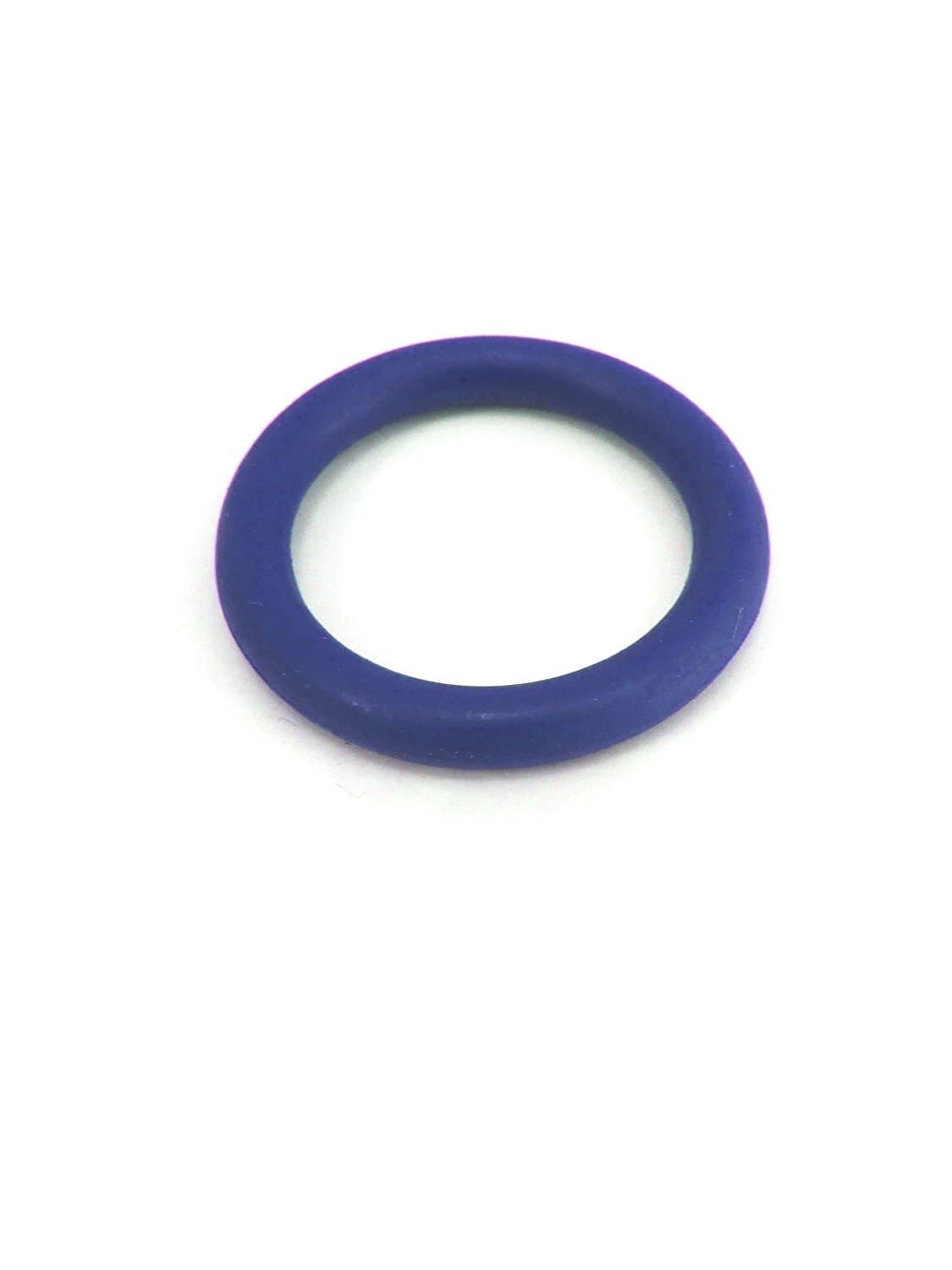 MooLuxe Men's Pleasure Band Ring for Endurance - Nitrile - 1.75" - Dark Blue