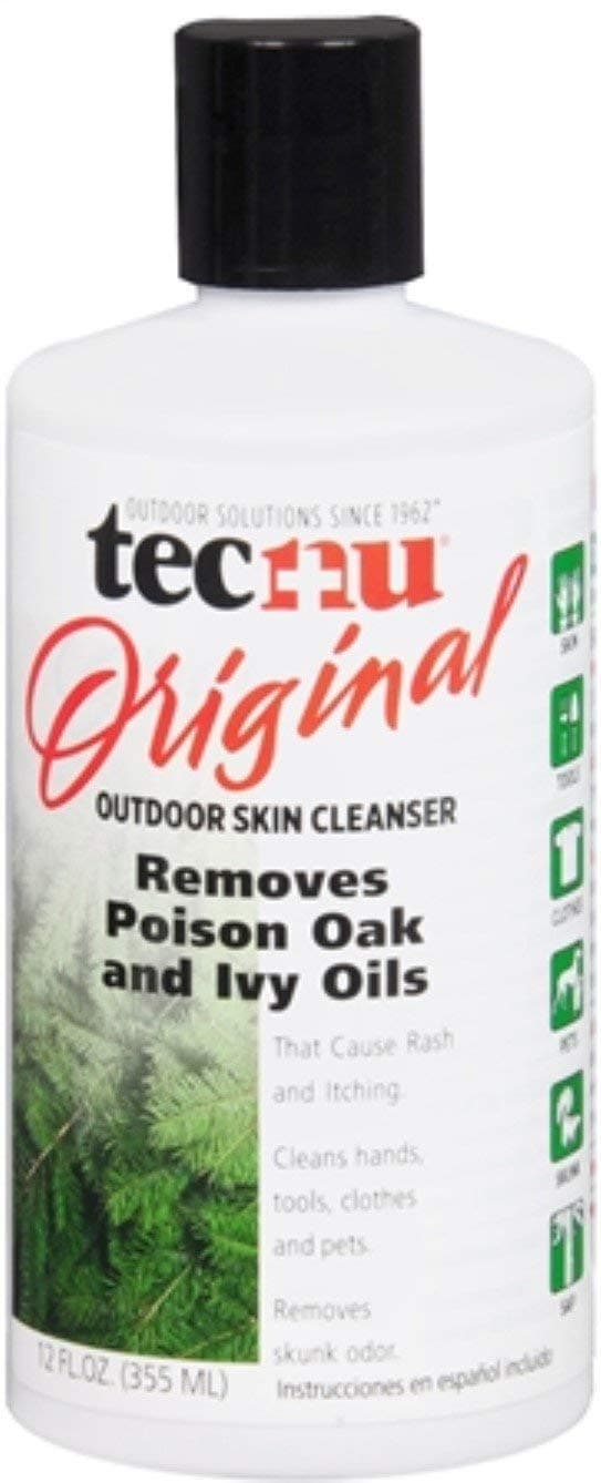 TecnuSkin Cleanser 12 oz (Pack of 6)