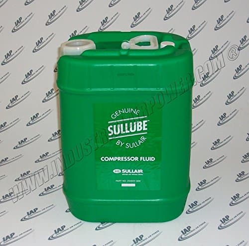 250022-669 Lubricant, Sullube 32 - Designed for use with SULLAIR Air Compressors