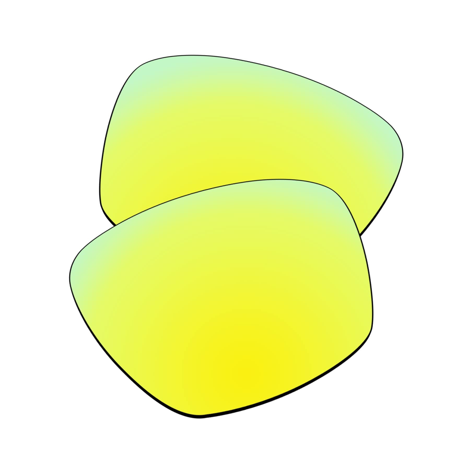 Lenses Replacement for Oakley Wheel House OO9469 Sunglasses (Polarized Lenses)