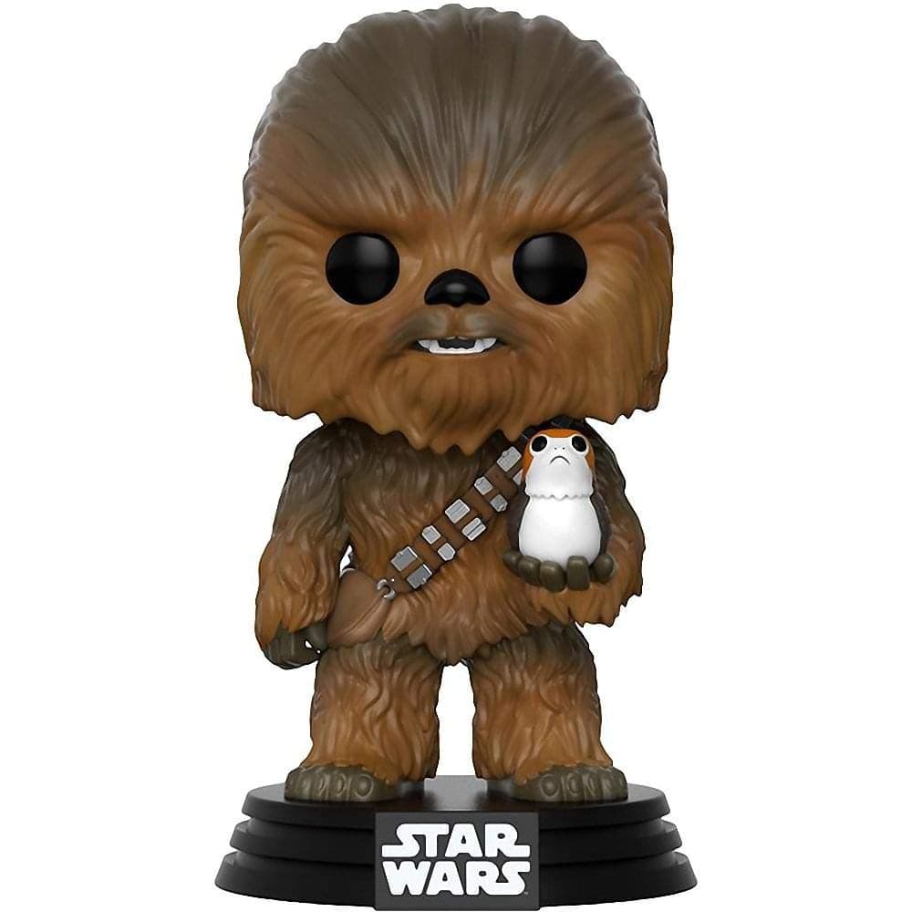 POP! STAR WARS: The Last Jedi - Chewbacca