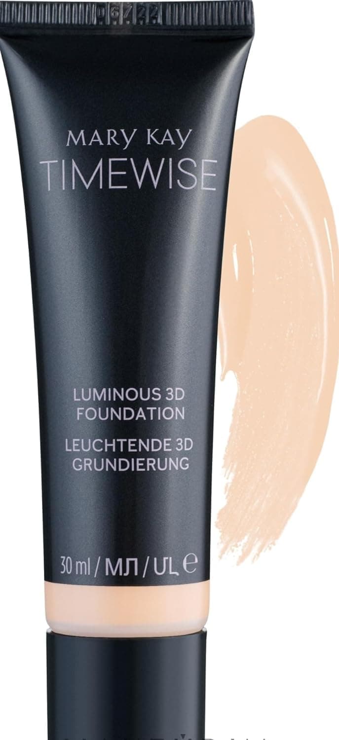 TimeWise Luminous 3D Foundation 1 Fl oz. / 30 ml - Ivory C 100